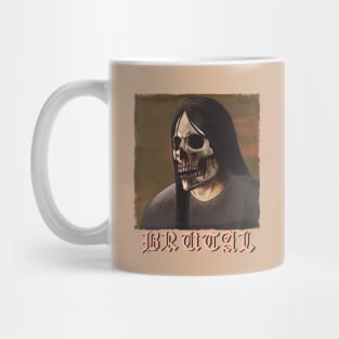 brutal#2 Mug